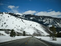 Alerta de tempestade de inverno com 16 polegadas de neve chegando: ‘Ameaça à vida’ Snow highway idaho