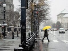 Alerta de tempestade de inverno com dois pés de neve chegando: ‘perturbações consideráveis’ Alerta de tempestade de inverno com dois pés de neve chegando: 'perturbações consideráveis'