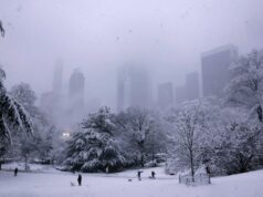 Alerta de tempestade de inverno emitido para Nova York, previsão de neve pesada: é quando Yahoo news home