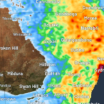 Alerta urgente de inundação repentina para milhões de pessoas hoje