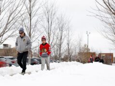 Alertas de tempestade de inverno para 6 estados como 10 polegadas de neve para atingir Alertas de tempestade de inverno para 6 estados como 10 polegadas de neve para atingir