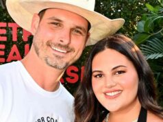 Alexa, estrela de ‘Love Is Blind’, compartilha atualização em meio ao divórcio em andamento de Brennon Alexa-e-Brennon-Lemieux-Gettyimages-1490459304-1