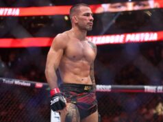 Alexandre Pantoja, do UFC 323, concorda com Dana White sobre tema polêmico Alexandre Pantoja at UFC 317