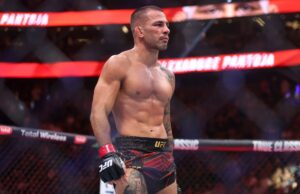 Alexandre Pantoja, do UFC 323, concorda com Dana White sobre tema polêmico Alexandre Pantoja at UFC 317