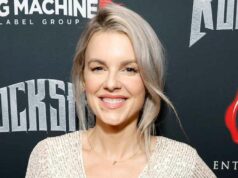 Ali Fedotowsky, da despedida de solteira, é sincero sobre ganhar 10 libras em 2 meses Ali-Fedotowsky-Instagram-Pic