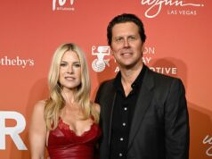 Ali Larter compartilha comentário raro sobre o casamento com o marido Hayes MacArthur GettyImages-2192476499 Ali Larter compartilha um comentário raro sobre o casamento com o marido Hayes MacArthur