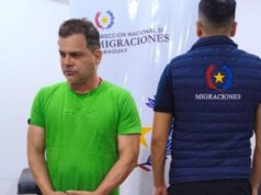 Aliado-chave de Bolsonaro é preso no Paraguai enquanto tentava fugir para El Salvador Aliado-chave de Bolsonaro é preso no Paraguai enquanto tentava fugir para El Salvador