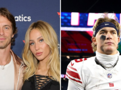 Alix Earle aborda boato de que Jaxson Dart mandou uma mensagem para ela após a separação de Braxton Berrios Alix Earle aborda reivindicação do novato do Giants, Jaxson Dart, que enviou uma mensagem para ela horas após a separação de Braxton Berrios