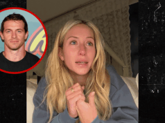 Alix Earle começa a chorar e chama Braxton Berrios de seu melhor amigo 121425_alix_earle_breakup_response_kal