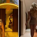 Alix Earle faz viagem de garotas