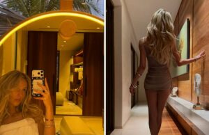 Alix Earle compartilha fotos interessantes da viagem de garotas para Cabo Alix Earle faz viagem de garotas