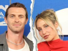 Alix Earle quebra o silêncio em lágrimas após a separação de Braxton Berrios Alix Earle aborda reivindicação do novato do Giants, Jaxson Dart, que enviou uma mensagem para ela horas após a separação de Braxton Berrios