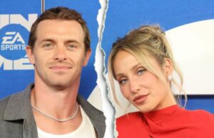 Alix Earle quebra o silêncio em lágrimas após a separação de Braxton Berrios Alix Earle aborda reivindicação do novato do Giants, Jaxson Dart, que enviou uma mensagem para ela horas após a separação de Braxton Berrios