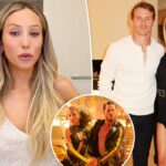 Alix Earle responde aos rumores de separação de Braxton Berrios depois que o atleta pulou a final de 'DWTS'