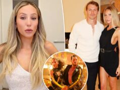 Alix Earle responde aos rumores de separação de Braxton Berrios depois que o atleta pulou a final de ‘DWTS’ Alix Earle responde aos rumores de separação de Braxton Berrios depois que o atleta pulou a final de 'DWTS'