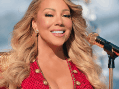 ‘All I Want for Christmas Is You’ de Mariah Carey estende recorde de maior número de semanas em primeiro lugar na parada de singles 'All I Want for Christmas Is You' de Mariah Carey estende recorde de maior número de semanas em primeiro lugar na parada de singles