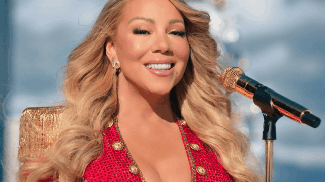 'All I Want for Christmas Is You' de Mariah Carey estende recorde de maior número de semanas em primeiro lugar na parada de singles
