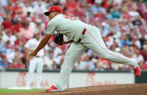 All-Star previsto para rejeitar Phillies por Diamondbacks, apesar do ano estelar All-Star previsto para rejeitar Phillies por Diamondbacks, apesar do ano estelar