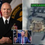 Almirante que ordenou greve de barcos em setembro para dizer aos legisladores que os sobreviventes estavam tentando acabar com o tráfico de drogas: relatório