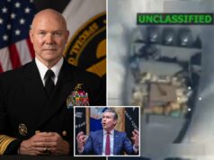 Almirante que ordenou greve de barcos em setembro para dizer aos legisladores que os sobreviventes estavam tentando acabar com o tráfico de drogas: relatório Almirante que ordenou greve de barcos em setembro para dizer aos legisladores que os sobreviventes estavam tentando acabar com o tráfico de drogas: relatório