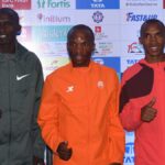 Alphonce Simbu, Joshua Cheptegei e Gulveer encabeçam a maratona Tata Steel World em Calcutá