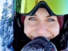 Alpinista ‘deixou namorada para morrer’ em montanha austríaca Os promotores dizem que Kerstin Gurtner não estava devidamente equipada para a subida.