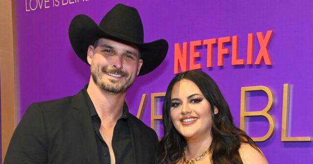 Alunos de 'Love Is Blind' apoiam Alexa e Brennon Lemieux Alexa-Lemieux_488275046_18496959640054050_2615591751736874647_n