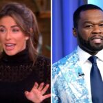 'Alyssa Farah Griffin, do The View, diz que 50 Cent deveria trabalhar nos arquivos de Epstein depois de produzir o documentário explosivo Diddy: “Ele iria liberá-los todos em poucos dias”