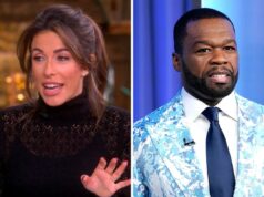 ‘Alyssa Farah Griffin, do The View, diz que 50 Cent deveria trabalhar nos arquivos de Epstein depois de produzir o documentário explosivo Diddy: “Ele iria liberá-los todos em poucos dias” 'Alyssa Farah Griffin, do The View, diz que 50 Cent deveria trabalhar nos arquivos de Epstein depois de produzir o documentário explosivo Diddy: “Ele iria liberá-los todos em poucos dias”
