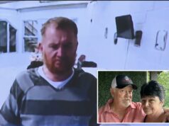 Amado avô morto a tiros junto com seu cachorro em ataque ‘sem sentido’ Terry e Cheryle Loden