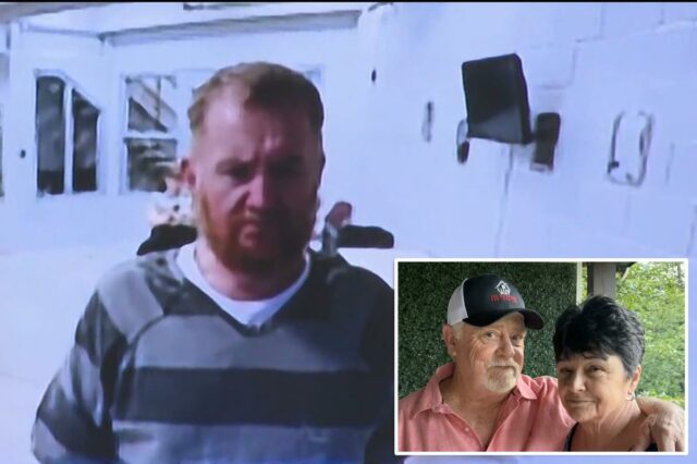 Terry e Cheryle Loden