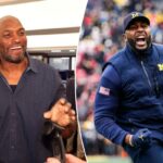 Amani Toomer participa do Charity Day 2025, organizado pelo Cantor Fitzgerald Relief Fund na Cantor em 11 de setembro de 2025 na cidade de Nova York.