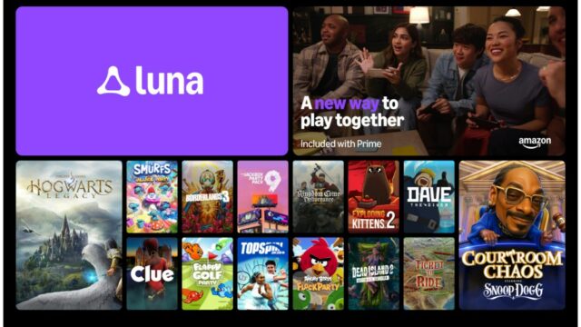 Amazon Luna é lançado em dispositivos Xfinity da Comcast nos Amazon Luna é lançado em dispositivos Xfinity da Comcast nos EUA (Gaming News Roundup)