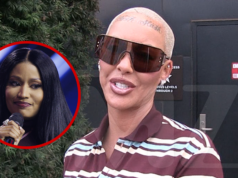 Amber Rose defende a amiga Nicki Minaj por seu apoio a Donald Trump 122325 âmbar rosa kal