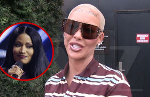 Amber Rose defende a amiga Nicki Minaj por seu apoio a Donald Trump 122325 âmbar rosa kal