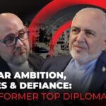 Ambição nuclear, representantes e desafio: o ex-principal diplomata do Irã