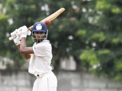 Ambrish ‘confiante’ com foco na preparação física para entregar a Índia Sub-19 na Copa do Mundo Ambrish 'confiante' com foco na preparação física para entregar a Índia Sub-19 na Copa do Mundo