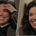 America Ferrera 'não consegue superar' esta revelação de 'Encontrando suas raízes'