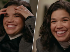 America Ferrera ‘não consegue superar’ esta revelação de ‘Encontrando suas raízes’ America Ferrera 'não consegue superar' esta revelação de 'Encontrando suas raízes'