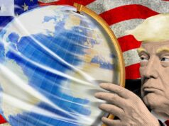 América primeiro? Talvez não, se você perguntar aos americanos que votam em Trump O presidente dos EUA, Donald Trump, e o presidente da China, Xi Jinping, após a reunião de cúpula na Coreia do Sul em 30 de outubro.