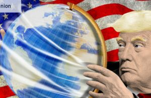 América primeiro? Talvez não, se você perguntar aos americanos que votam em Trump O presidente dos EUA, Donald Trump, e o presidente da China, Xi Jinping, após a reunião de cúpula na Coreia do Sul em 30 de outubro.