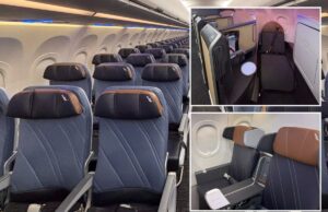 American Airlines lança upgrades luxuosos e premium para reconquistar clientes American Airlines lança upgrades luxuosos e premium para reconquistar clientes