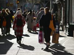 Americanos dando menos presentes neste Natal enquanto as tarifas de Trump afetam Americanos dando menos presentes neste Natal enquanto as tarifas de Trump afetam