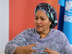 Amina Mohammed da ONU: Por que as mulheres pagam o preço mais alto na guerra Amina Mohammed da ONU: Por que as mulheres pagam o preço mais alto na guerra