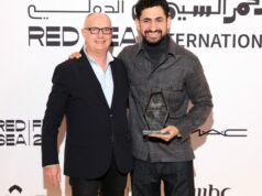 Amir El-Masry recebe prêmio Variety International Vanguard Actor no Red Sea Film Festival: ‘Espero abrir portas’ Amir El-Masry recebe prêmio Variety International Vanguard Actor no Red Sea Film Festival: 'Espero abrir portas'
