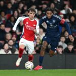 Amir Ibragimov lidera o discurso da equipe do Manchester United Sub-18.