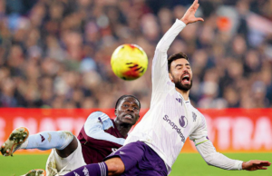 Amorim apoia jovens do United após lesão de Bruno Fernandes Amorim apoia jovens do United após lesão de Bruno Fernandes