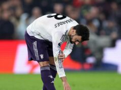 Amorim confirma que Bruno Fernandes perderá o jogo do Manchester United contra o Newcastle, mas parece otimista Amorim confirma que Bruno Fernandes perderá o jogo do Manchester United contra o Newcastle, mas parece otimista