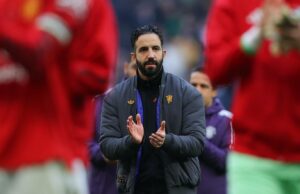 Amorim discorda de Alex Ferguson, diz que o Manchester United pode vencer a Premier League antes de 10 anos Amorim discorda de Alex Ferguson, diz que o Manchester United pode vencer a Premier League antes de 10 anos