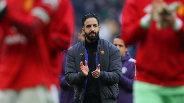 Amorim discorda de Alex Ferguson, diz que o Manchester United pode vencer a Premier League antes de 10 anos
